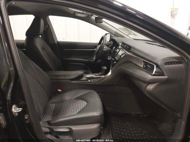 4T1B11HK5KU279986 Toyota CAMRY SE
