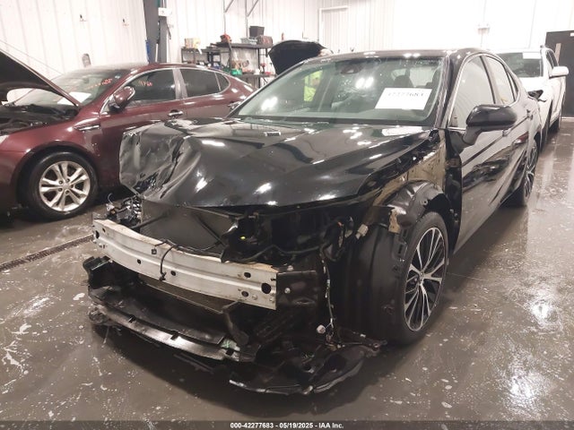 4T1B11HK5KU279986 Toyota CAMRY SE