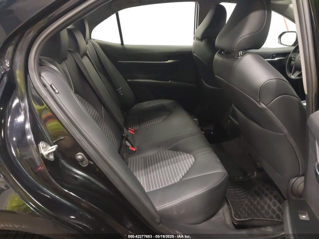 4T1B11HK5KU279986 Toyota CAMRY SE