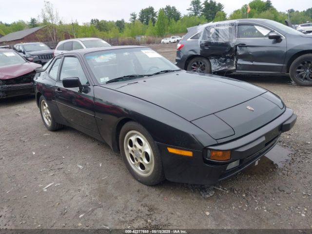 1988 PORSCHE 944 WP0AB0942JN470667 Photo 0