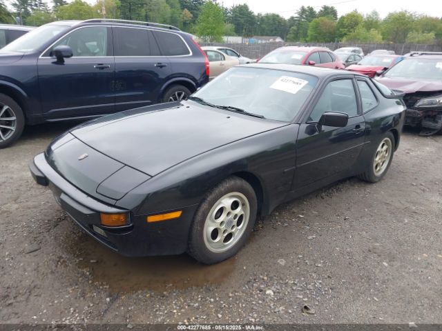 1988 PORSCHE 944 WP0AB0942JN470667 Photo 1