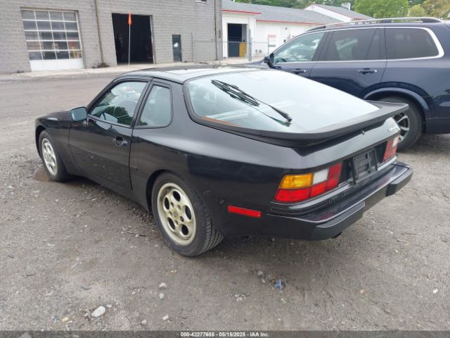 1988 PORSCHE 944 WP0AB0942JN470667 Photo 2