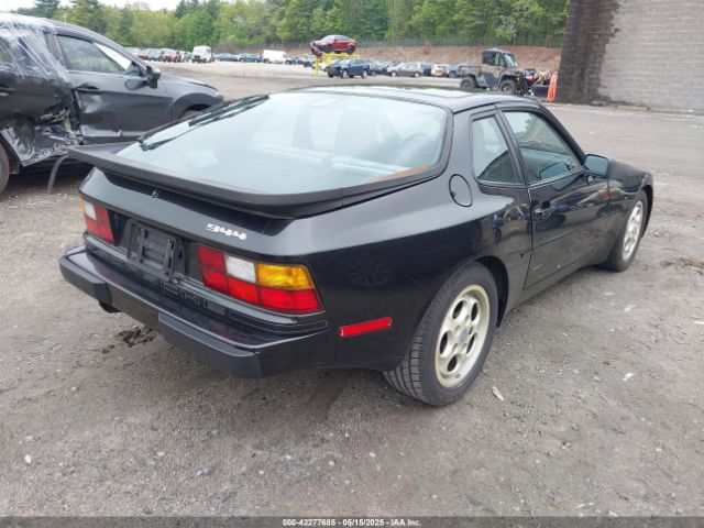 1988 PORSCHE 944 WP0AB0942JN470667 Photo 3