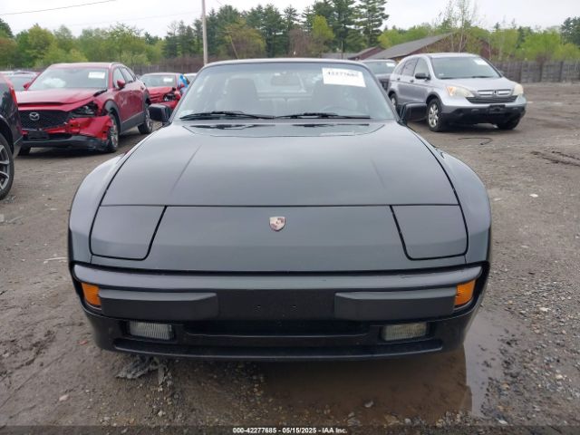 1988 PORSCHE 944 WP0AB0942JN470667 Photo 5