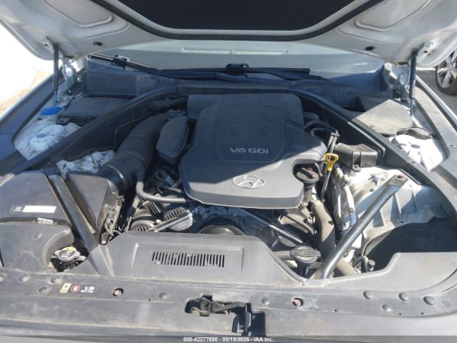 KMHGN4JE1FU079466 Hyundai Genesis 3.8