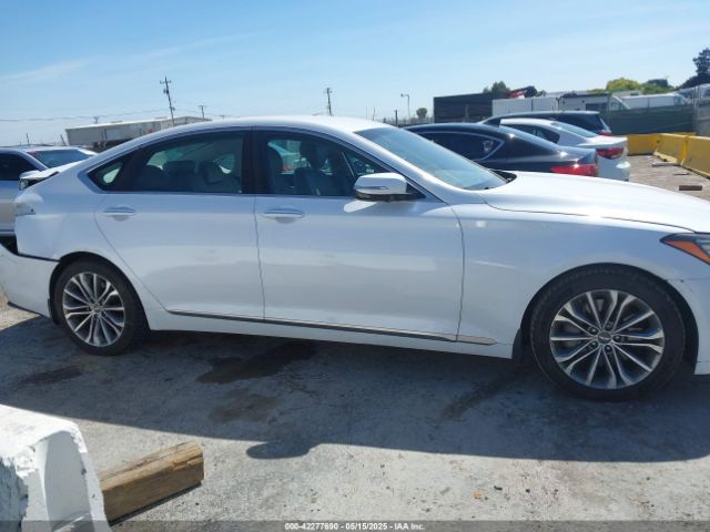 KMHGN4JE1FU079466 Hyundai Genesis 3.8