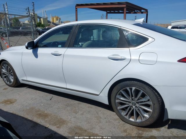 KMHGN4JE1FU079466 Hyundai Genesis 3.8