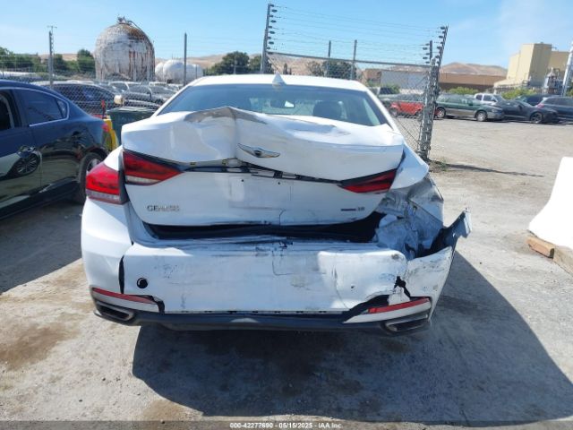 KMHGN4JE1FU079466 Hyundai Genesis 3.8