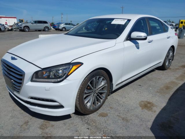 KMHGN4JE1FU079466 Hyundai Genesis 3.8