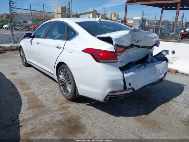 KMHGN4JE1FU079466 Hyundai Genesis 3.8