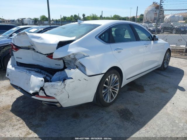 KMHGN4JE1FU079466 Hyundai Genesis 3.8