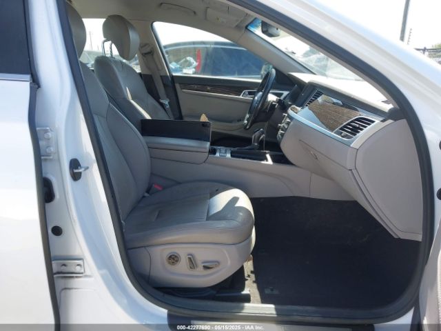 KMHGN4JE1FU079466 Hyundai Genesis 3.8