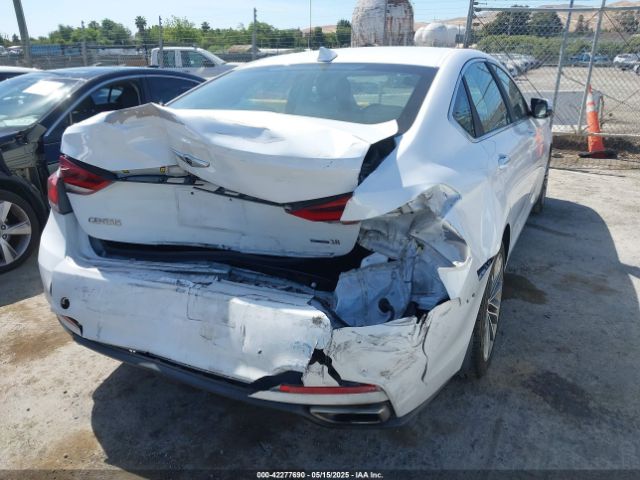 KMHGN4JE1FU079466 Hyundai Genesis 3.8