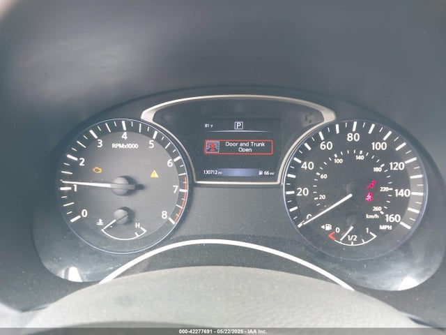 1N4AL3AP5GC170393 Nissan Altima 2.5 Sr
