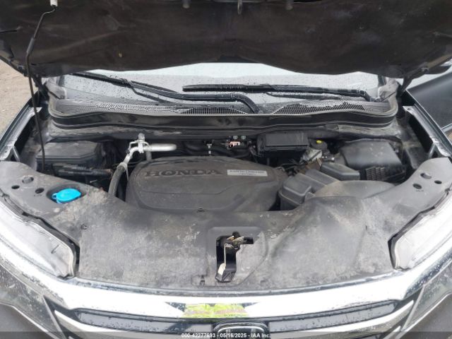 5FNYF6H0XHB001789 Honda Pilot Elite