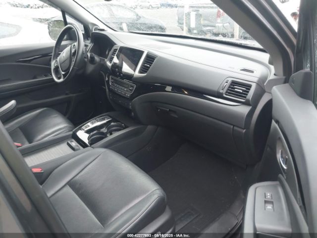 5FNYF6H0XHB001789 Honda Pilot Elite