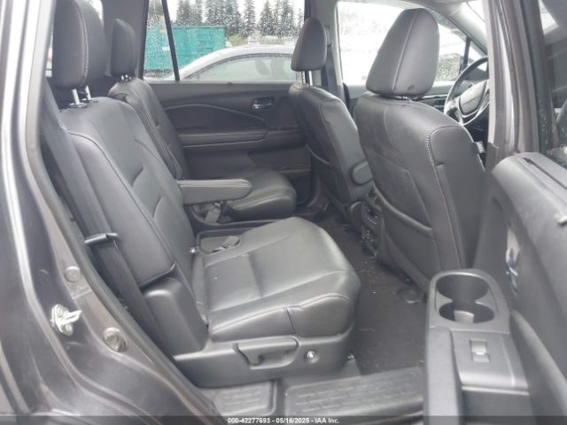 5FNYF6H0XHB001789 Honda Pilot Elite