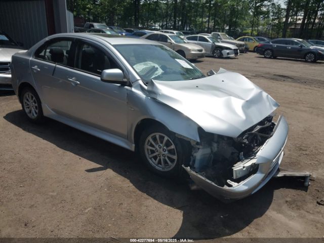 2011 MITSUBISHI LANCER JA32U2FU1BU035367 Photo 0