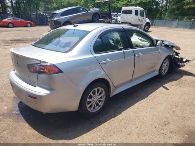 2011 MITSUBISHI LANCER JA32U2FU1BU035367 Photo 3