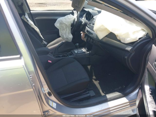 2011 MITSUBISHI LANCER JA32U2FU1BU035367 Photo 4