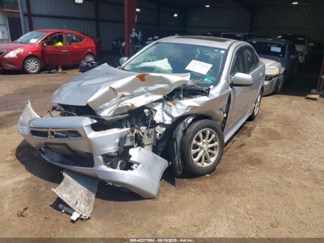 2011 MITSUBISHI LANCER JA32U2FU1BU035367 Photo 5