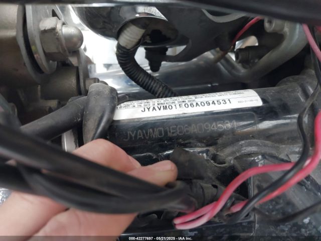 2006 YAMAHA XVS65 JYAVM01E06A094531 Photo 9