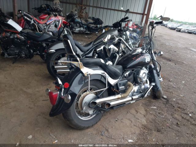 2006 YAMAHA XVS65 JYAVM01E06A094531 Photo 3