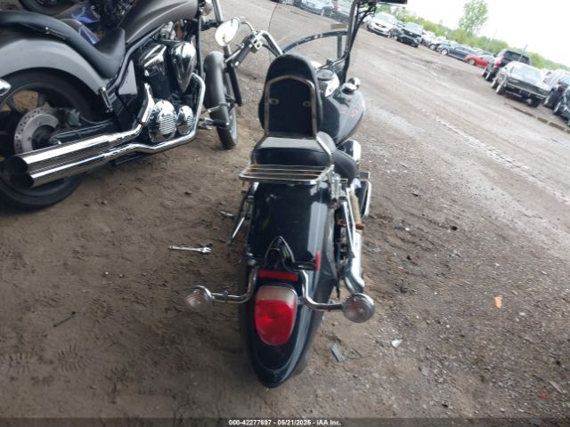 2006 YAMAHA XVS65 JYAVM01E06A094531 Photo 5