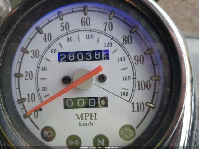 2006 YAMAHA XVS65 JYAVM01E06A094531 Photo 6