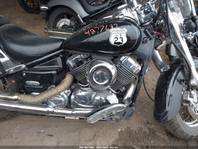 2006 YAMAHA XVS65 JYAVM01E06A094531 Photo 7