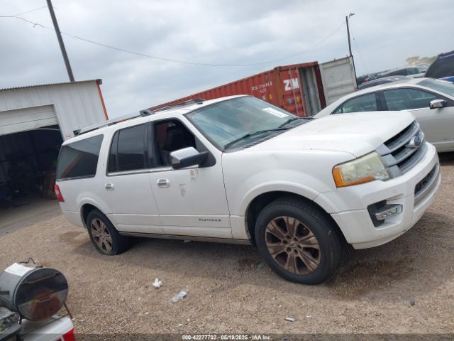 1FMJK1LT8GEF11717 Ford Expedition El Platinum