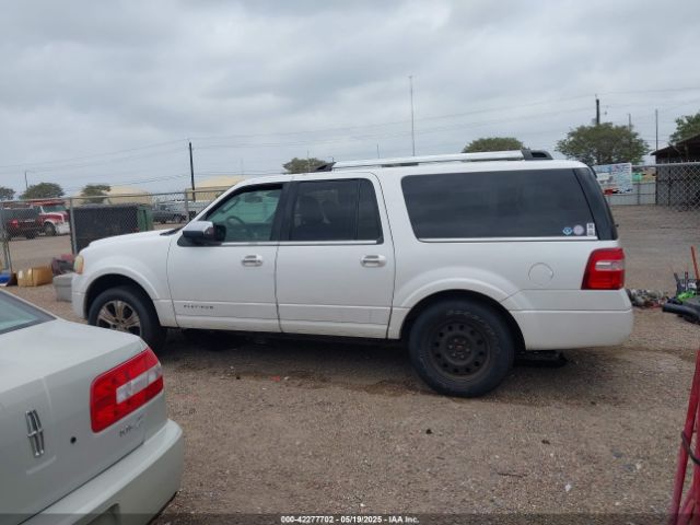 1FMJK1LT8GEF11717 Ford Expedition El Platinum