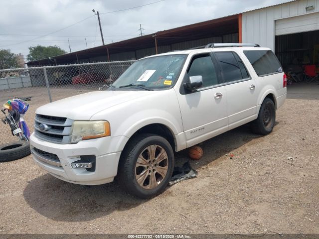 1FMJK1LT8GEF11717 Ford Expedition El Platinum
