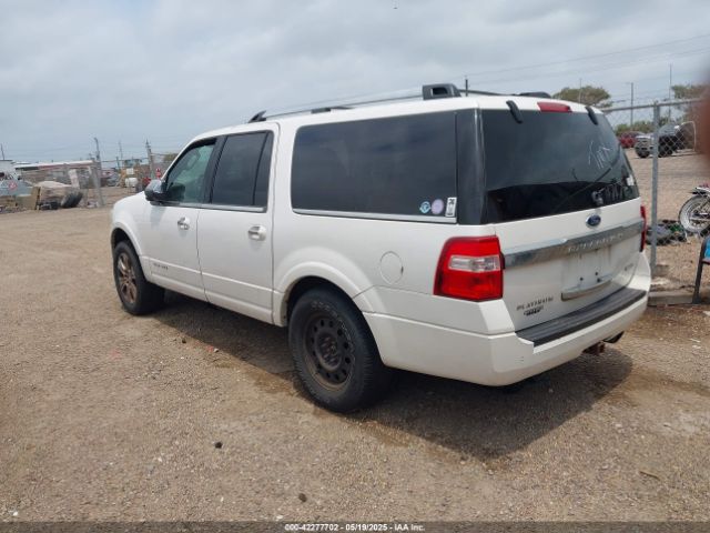 1FMJK1LT8GEF11717 Ford Expedition El Platinum