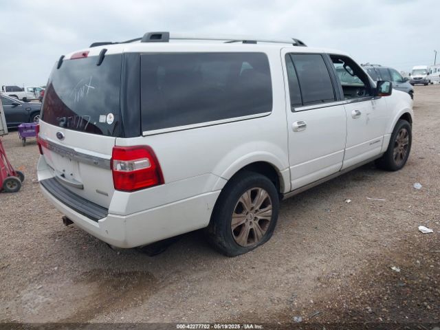 1FMJK1LT8GEF11717 Ford Expedition El Platinum