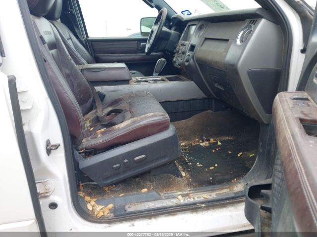 1FMJK1LT8GEF11717 Ford Expedition El Platinum
