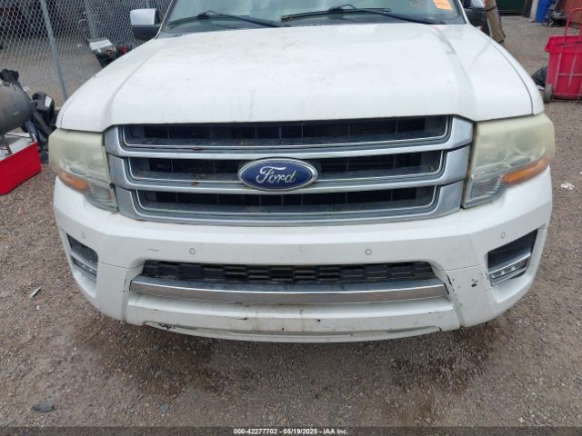 1FMJK1LT8GEF11717 Ford Expedition El Platinum