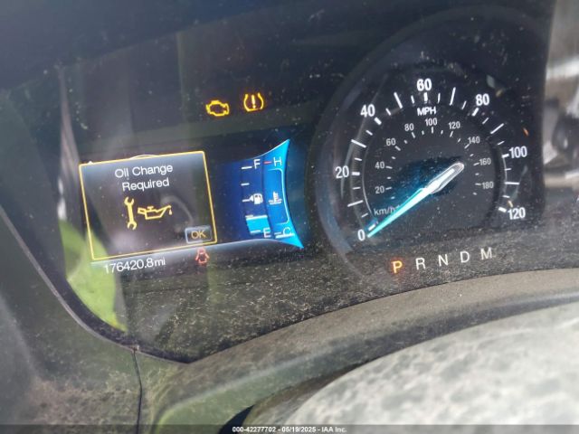 1FMJK1LT8GEF11717 Ford Expedition El Platinum