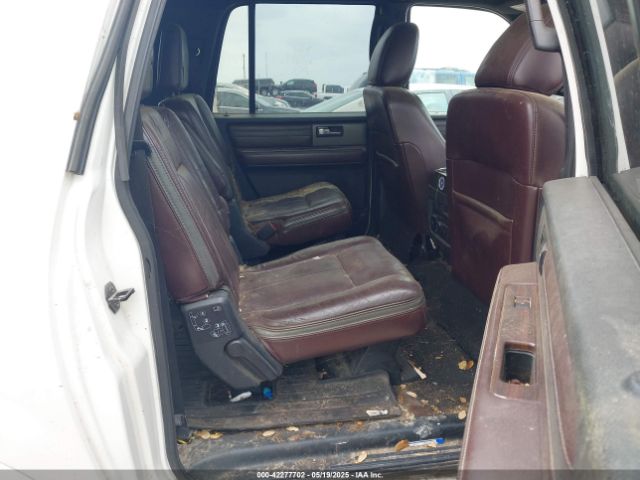 1FMJK1LT8GEF11717 Ford Expedition El Platinum