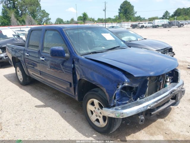 2012 GMC CANYON 1GTD5MFE6C8106200