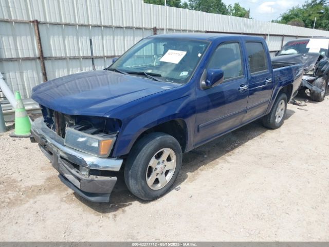 2012 GMC CANYON 1GTD5MFE6C8106200 Photo 1