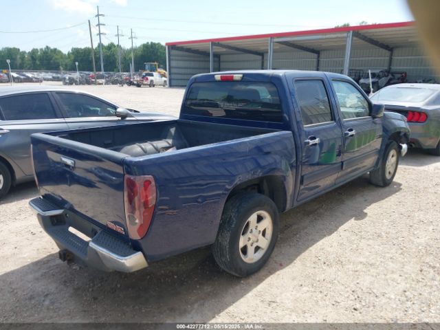 2012 GMC CANYON 1GTD5MFE6C8106200 Photo 3