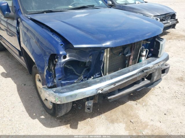 2012 GMC CANYON 1GTD5MFE6C8106200 Photo 5