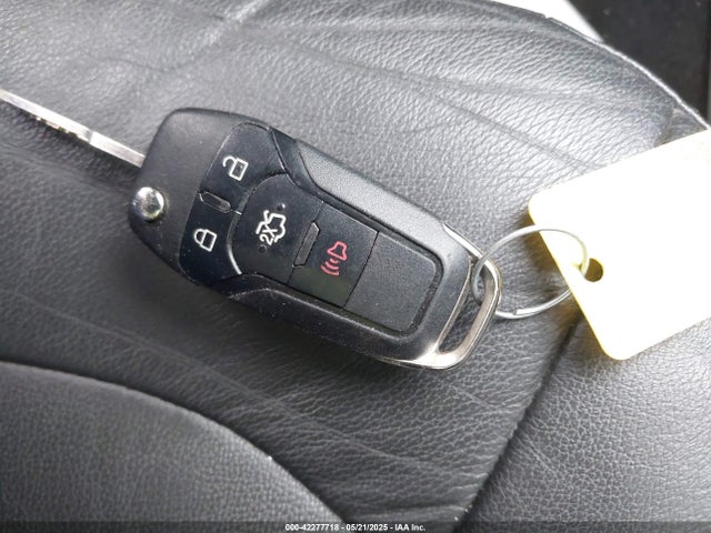 Ford Fusion Hybrid Se 2014 3FA6P0LU4ER161226 Image 11