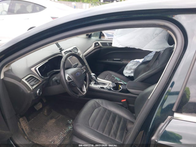 Ford Fusion Hybrid Se 2014 3FA6P0LU4ER161226 Image 5