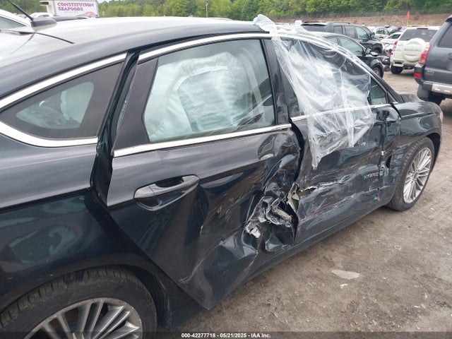 Ford Fusion Hybrid Se 2014 3FA6P0LU4ER161226 Image 6