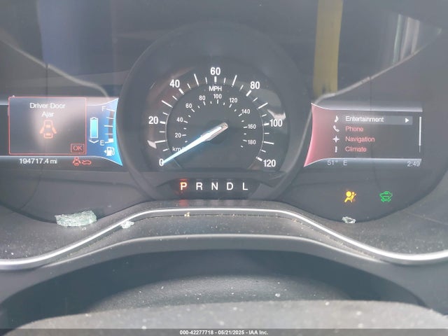 Ford Fusion Hybrid Se 2014 3FA6P0LU4ER161226 Image 7