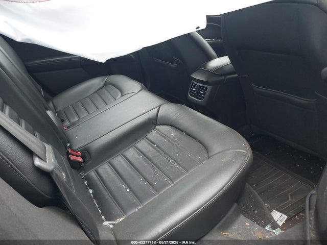 Ford Fusion Hybrid Se 2014 3FA6P0LU4ER161226 Image 8