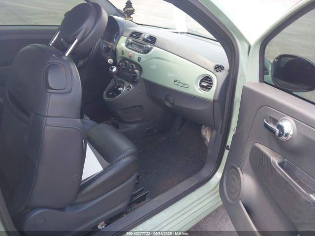 2012 FIAT 500 3C3CFFBRXCT115808 Photo 4