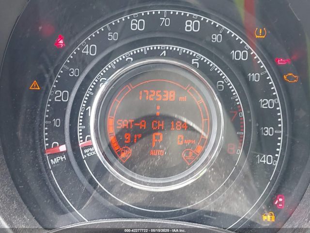 2012 FIAT 500 3C3CFFBRXCT115808 Photo 6